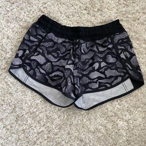 Lululemon shorts